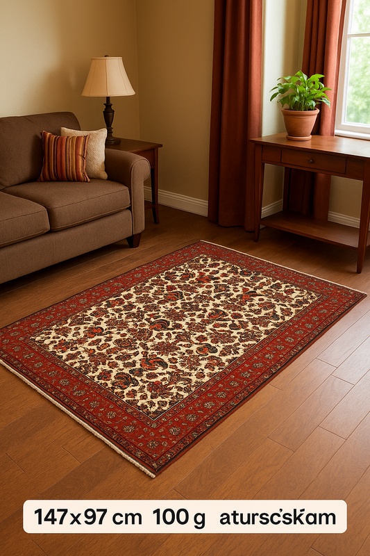 Abadeh Carpet 147x97