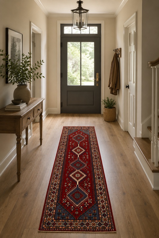 Yalameh Carpet 290x90