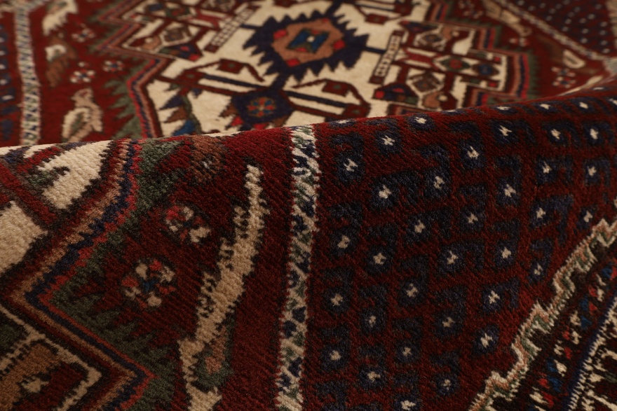 AFSHAR Carpet  333x95