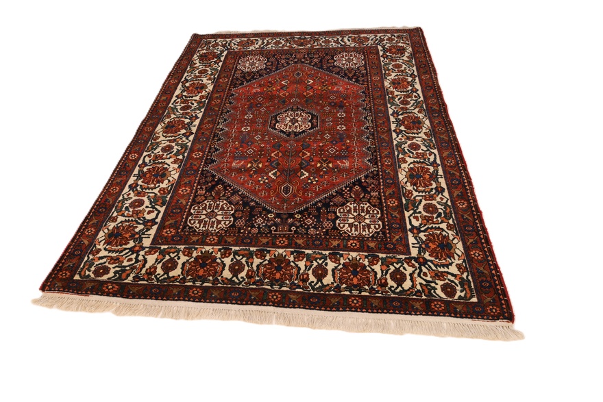 Abadeh Antique Carpet 220x160