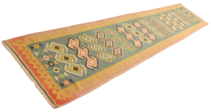 Kilim Fars Carpet  400x82
