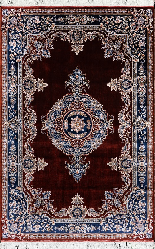 Qom  Dahlia Carpet 180x120