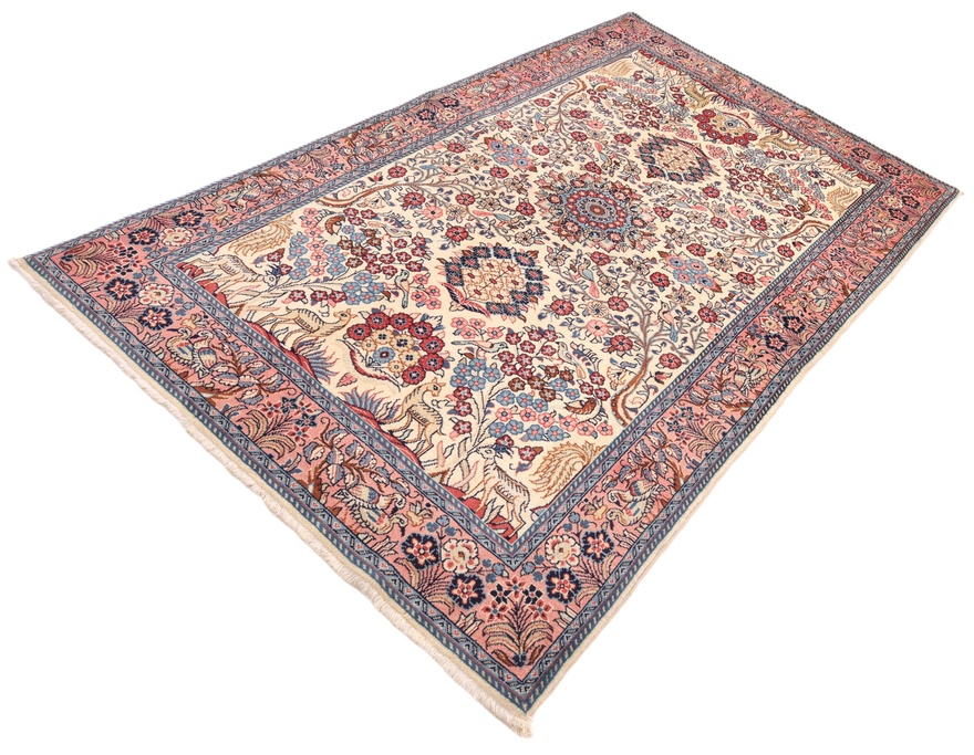 Sarouk Carpet 218x133
