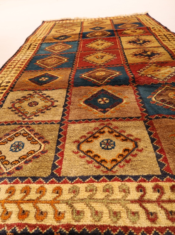 Ghashghai Carpet  204x103