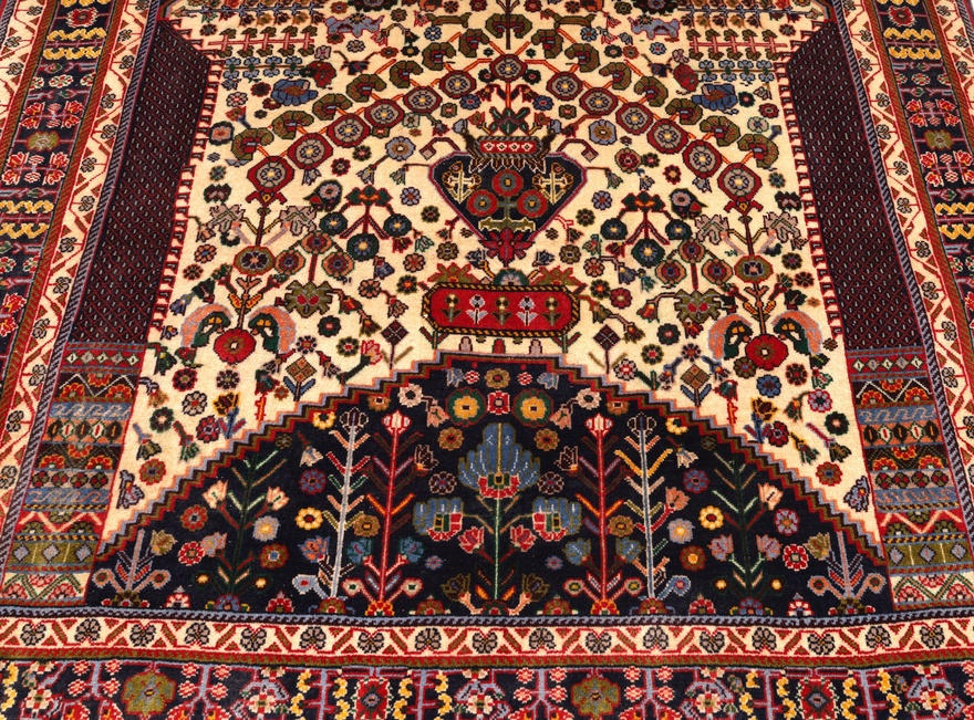 Kashkole Carpet  147x105