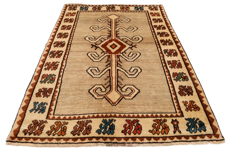 Gabbeh Carpet 214x153