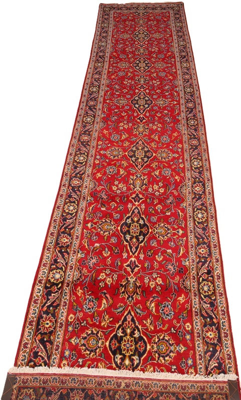 Kashan Carpet 495x92