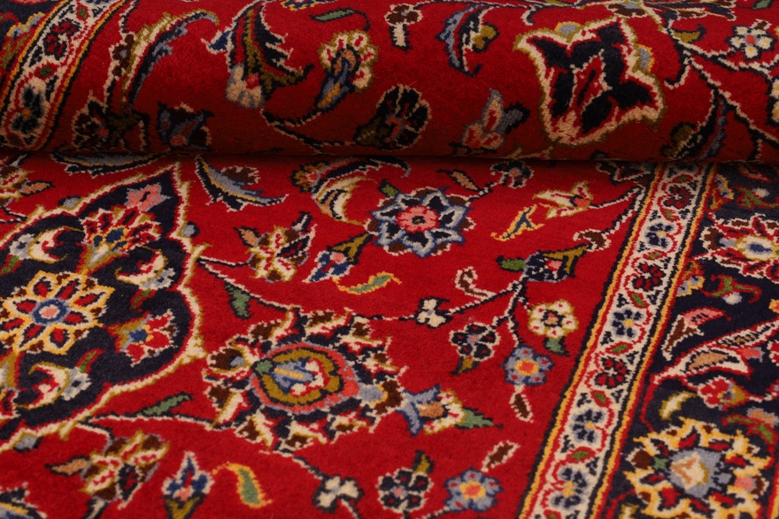 Kashan Carpet 495x92