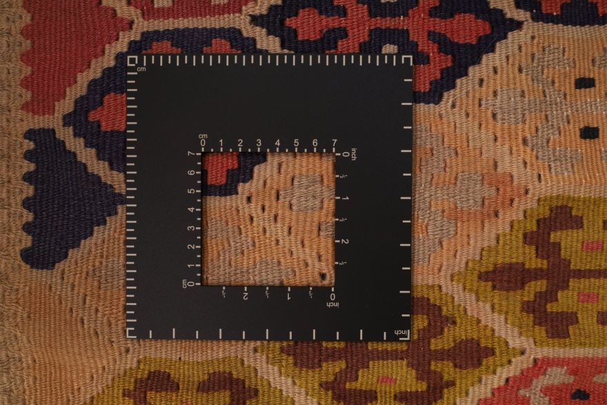 Kilim Fars Carpet  188x104