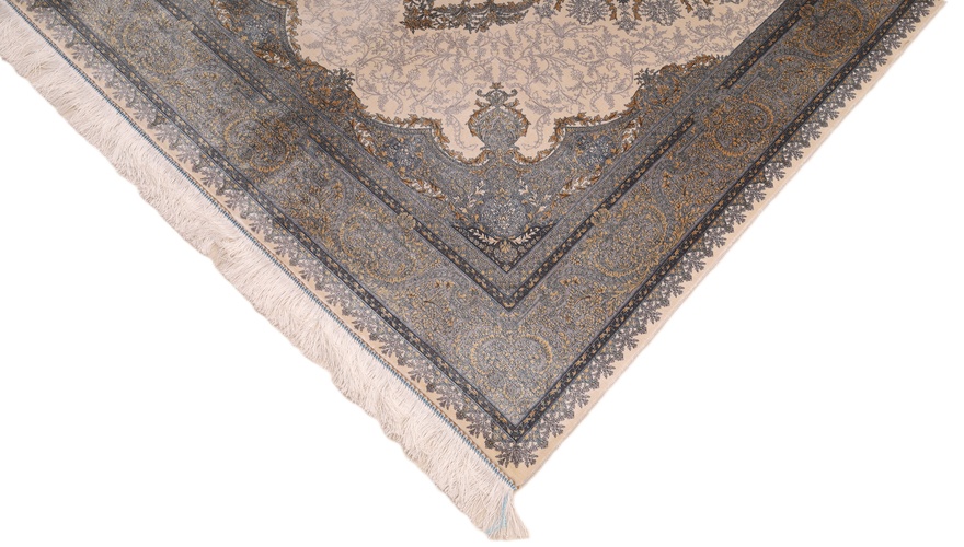 Qom Dising Carpet  225x150