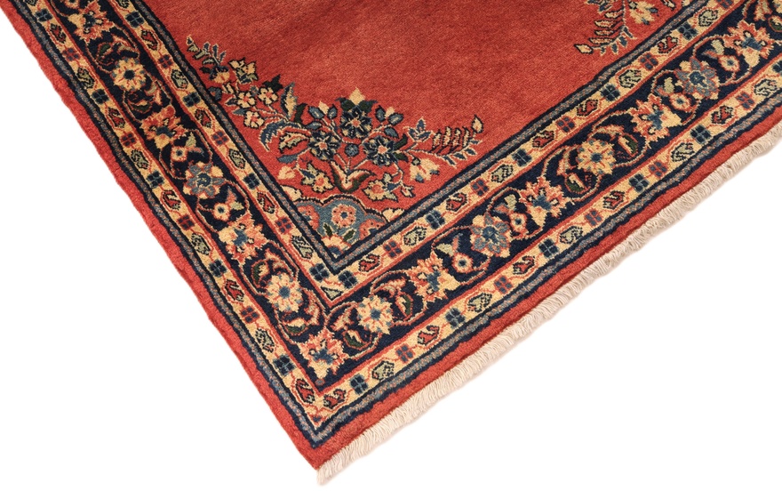 Sarouk Carpet 166x102