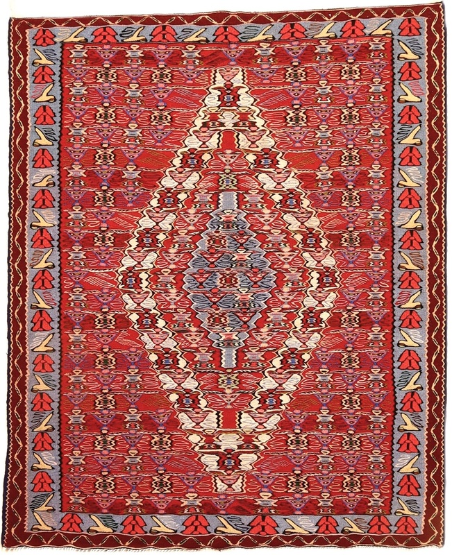 Kilim Carpet  150x124