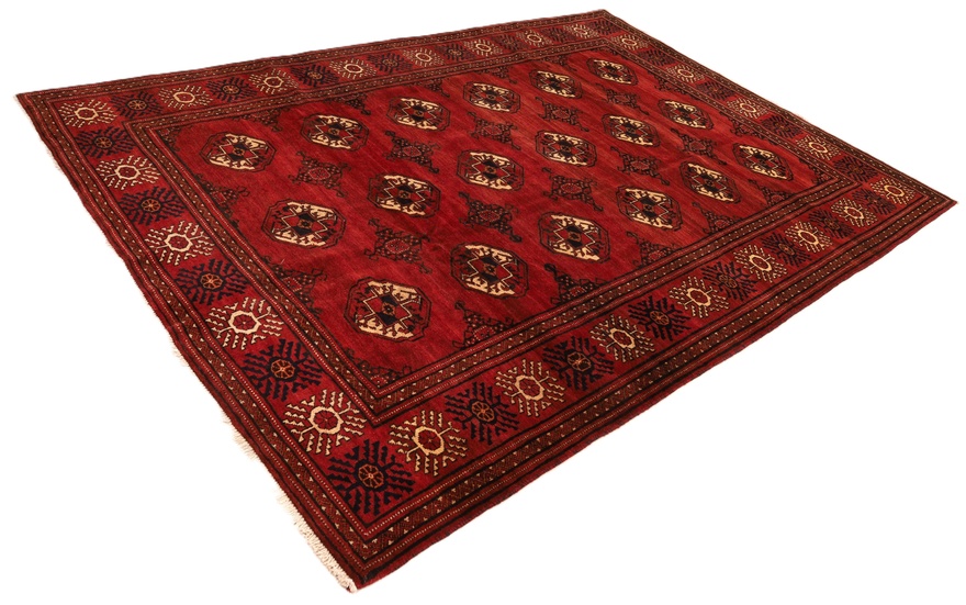 Turkaman Carpet 290x195