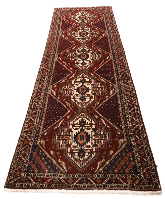 AFSHAR Carpet  333x95