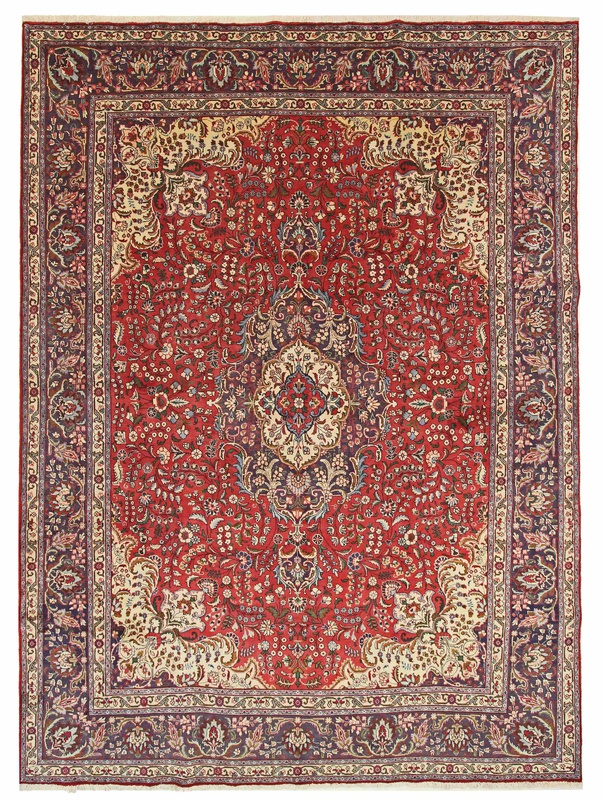 TABRIZ Carpet 395x295