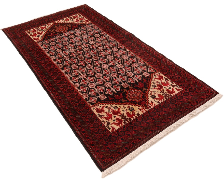 Baluch Carpet 188x97
