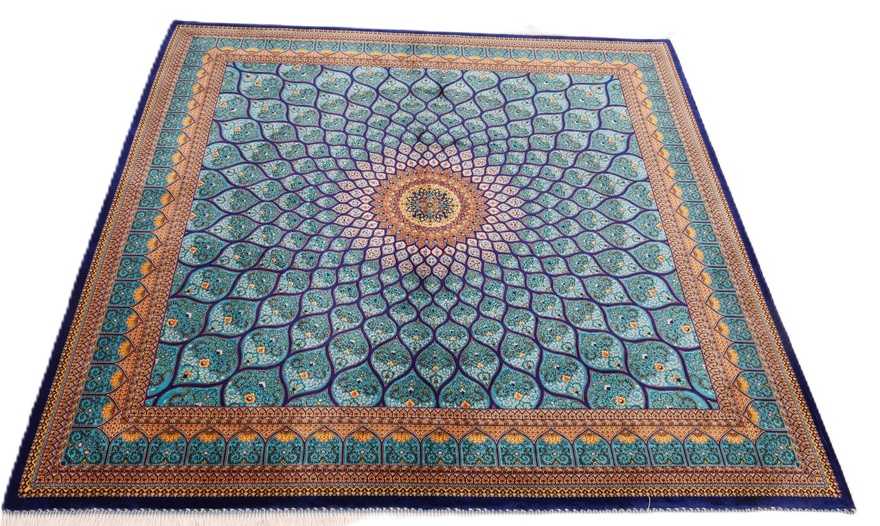 Qom Dising Carpet  150x150