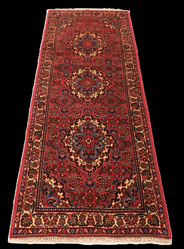 Bidjar Carpet  156x63