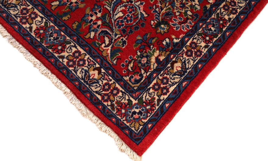 Sarouk Carpet 210x80