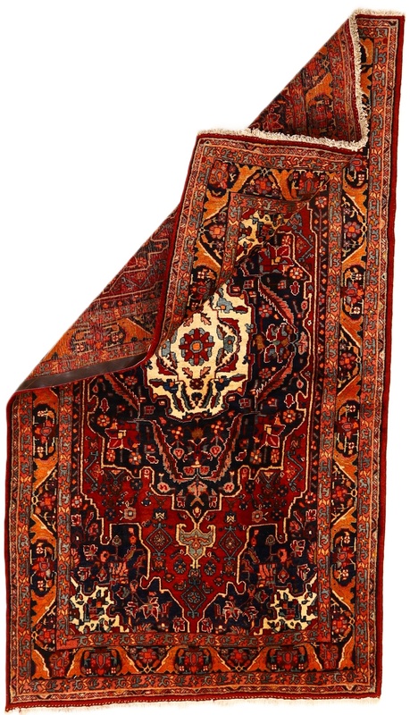 Zanjan Carpet 236x130