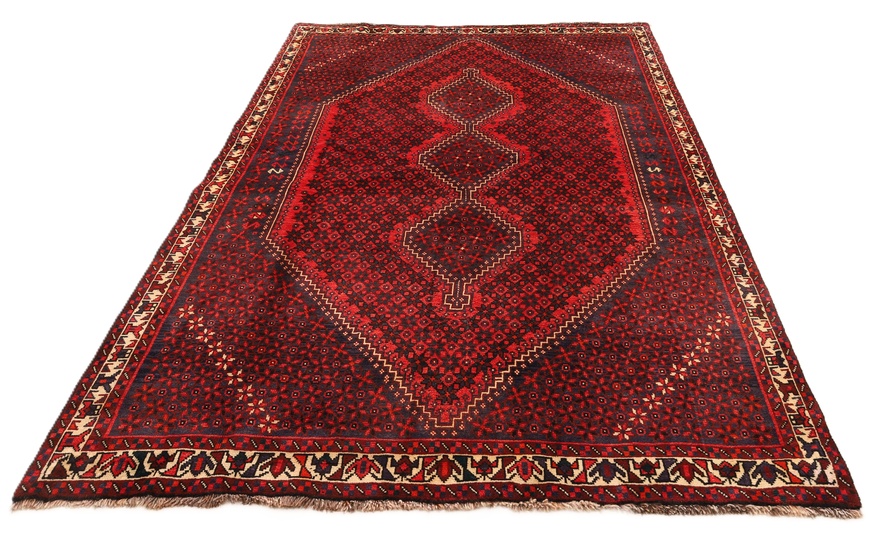 Schiraz Carpet 280x190