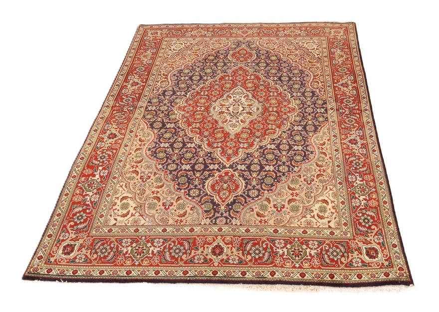 Tabriz Antique Carpet  192x141