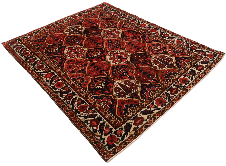 BAKHTIAR Carpet 201x159