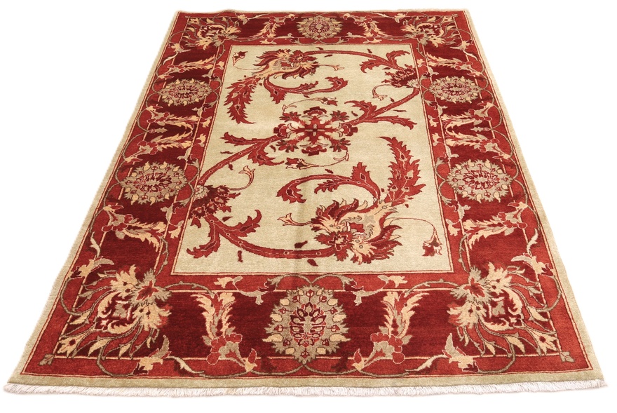 Sarouk carpet 210x145
