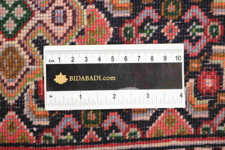 Handwoven Persian Senneh Rug 246x56 cm