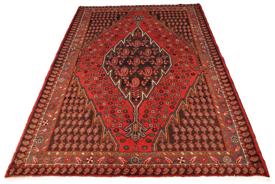 Mazlegan Carpet 197x139