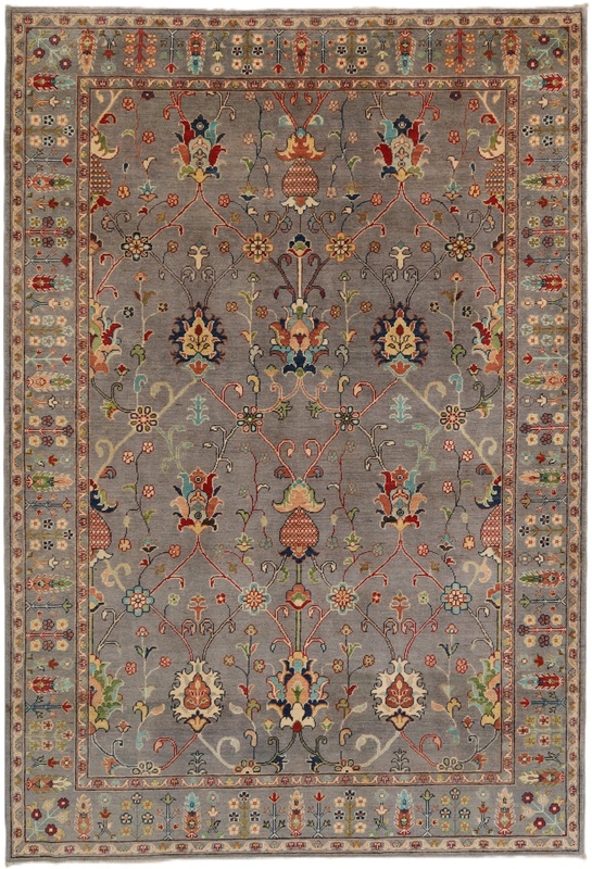 Kazak  Carpet  289x199