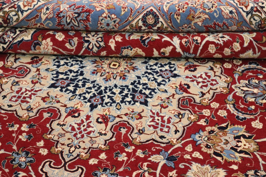 Isfahan Carpet  206x149