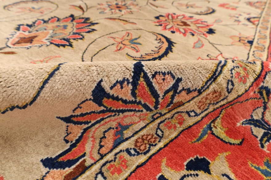 Sarouk Carpet  250x165