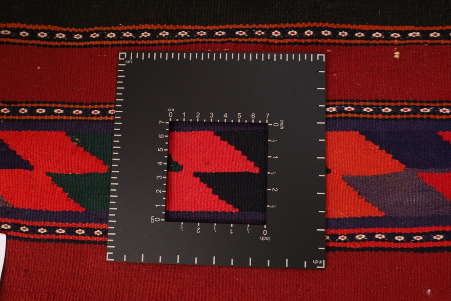 Kelim Carpet   155x143