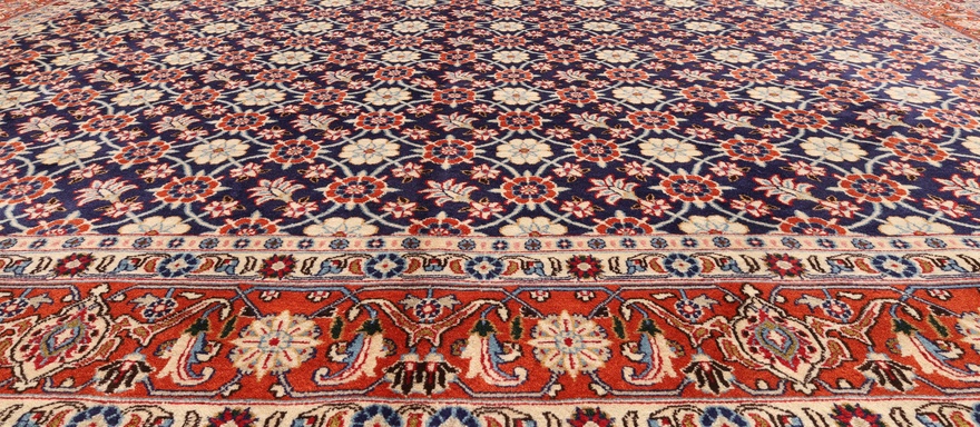 Varamin Carpet 289x293