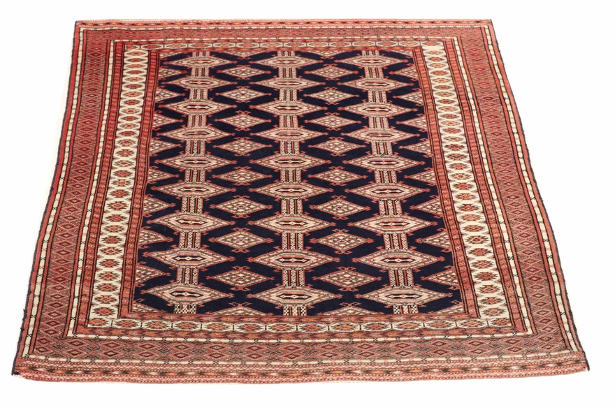 Turkaman Carpet 138x108
