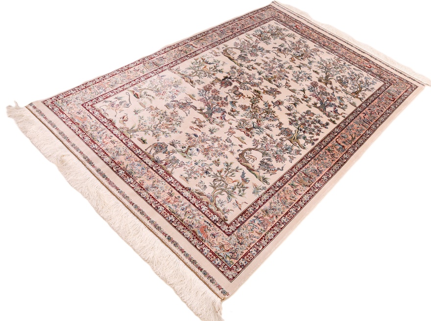 Qom Dising Carpet  180x120