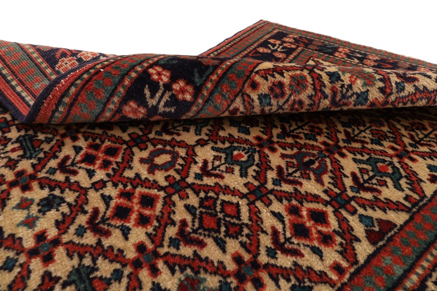 Ardebil Antique Carpet 320x76