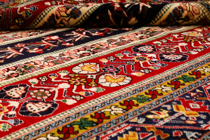 Ghashghai Kashkuli Carpet  237x155