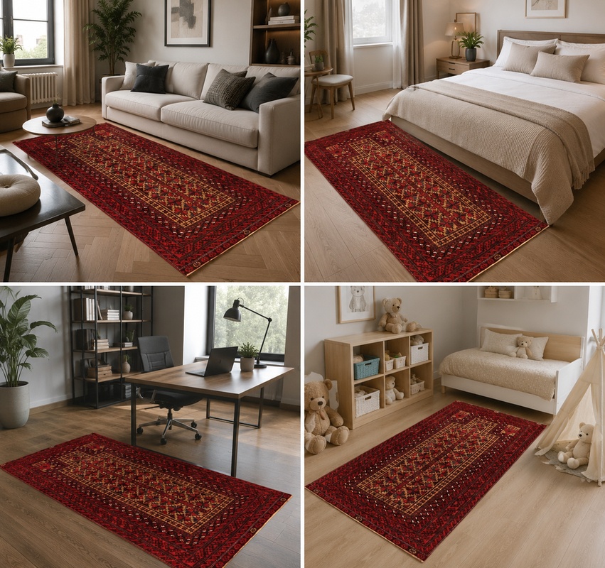 Baluch Carpet  180x95