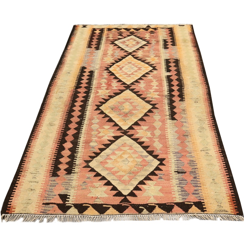 Kelim Carpet 226x138