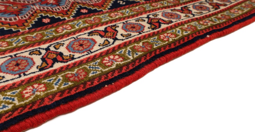 Ghashghai Kashkuli  Carpet  153x100