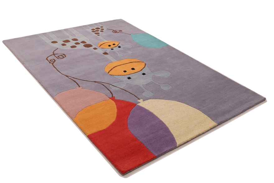 Children’s Giraffe Playful Animal Design carpet  245x170