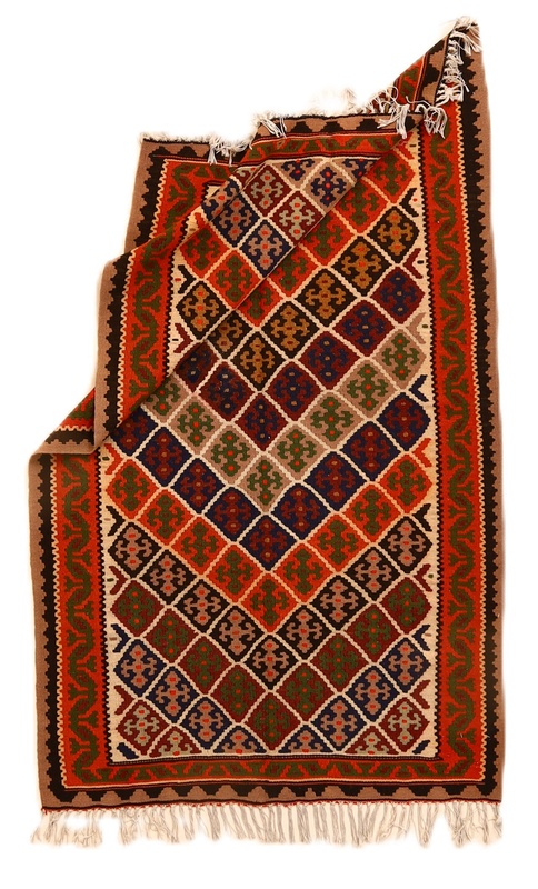 Kilim Fars Carpet  170x104