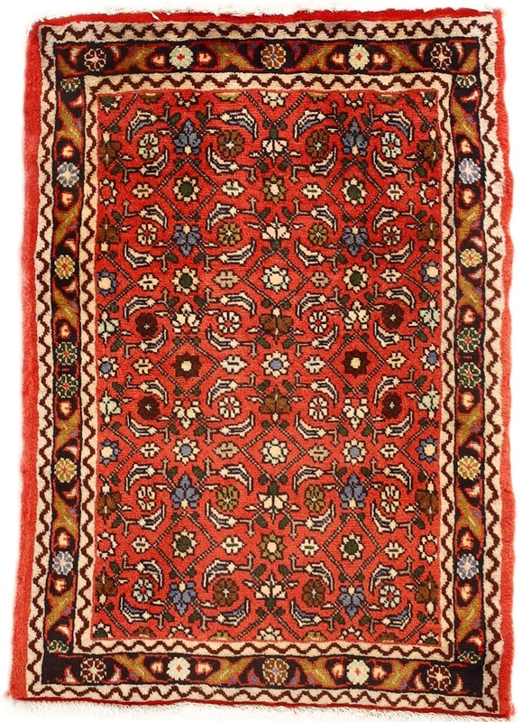 Zanjan Bidjar Carpet 75x53