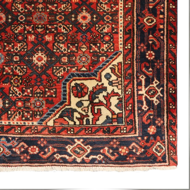 Hosenabad carpet 194x144
