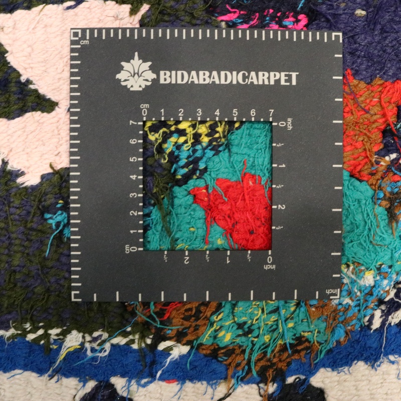 Kelim Carpet 266x130