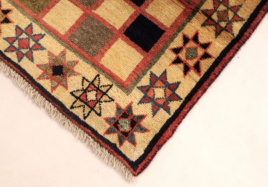 Gabbeh Carpet  164x113