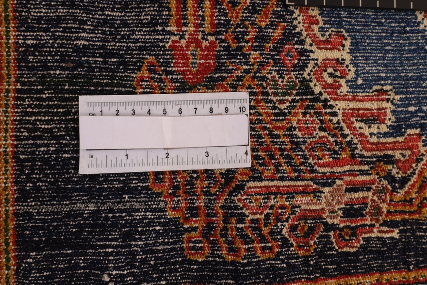 Seeneh Antique Carpet 98x50