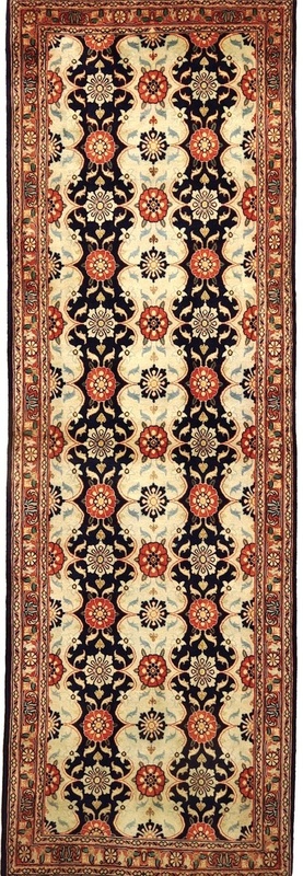 Varamin Carpet  230x76